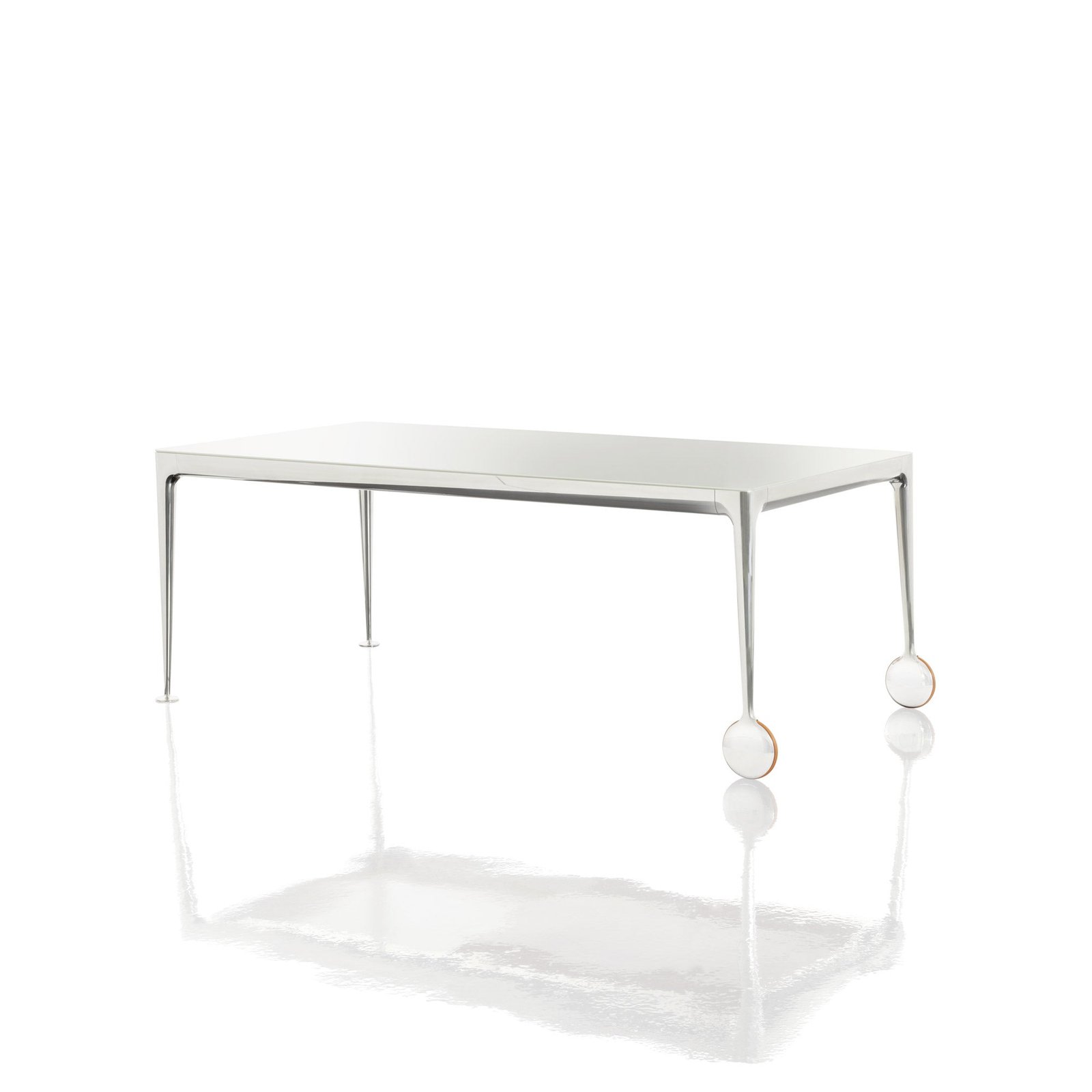 Dining Table BIG WILL by Philippe Starck for Magis
