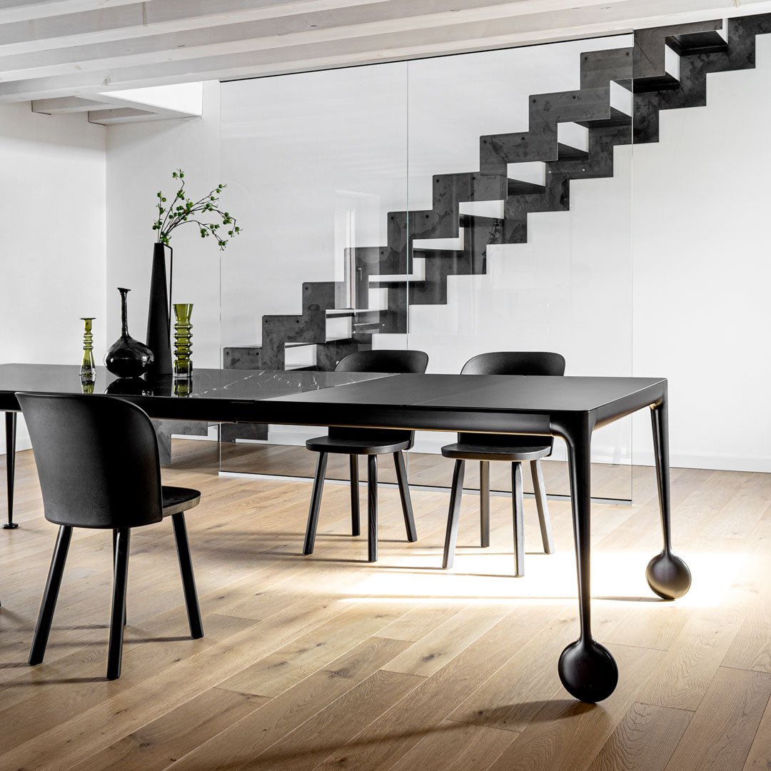 Extendable Dining Table BIG WILL by Philippe Starck for Magis
