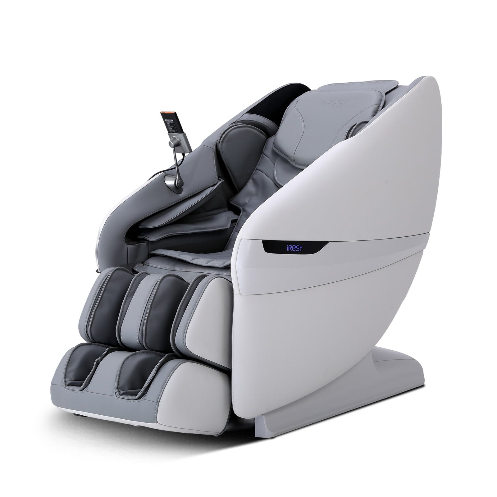 A3501-8 iRest Zero Gravity Massage Chair with Voice Control