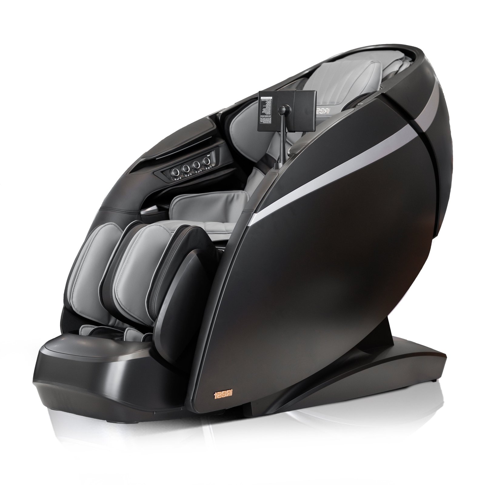 iRest SL A801-2 Massage Chair Dual Engine