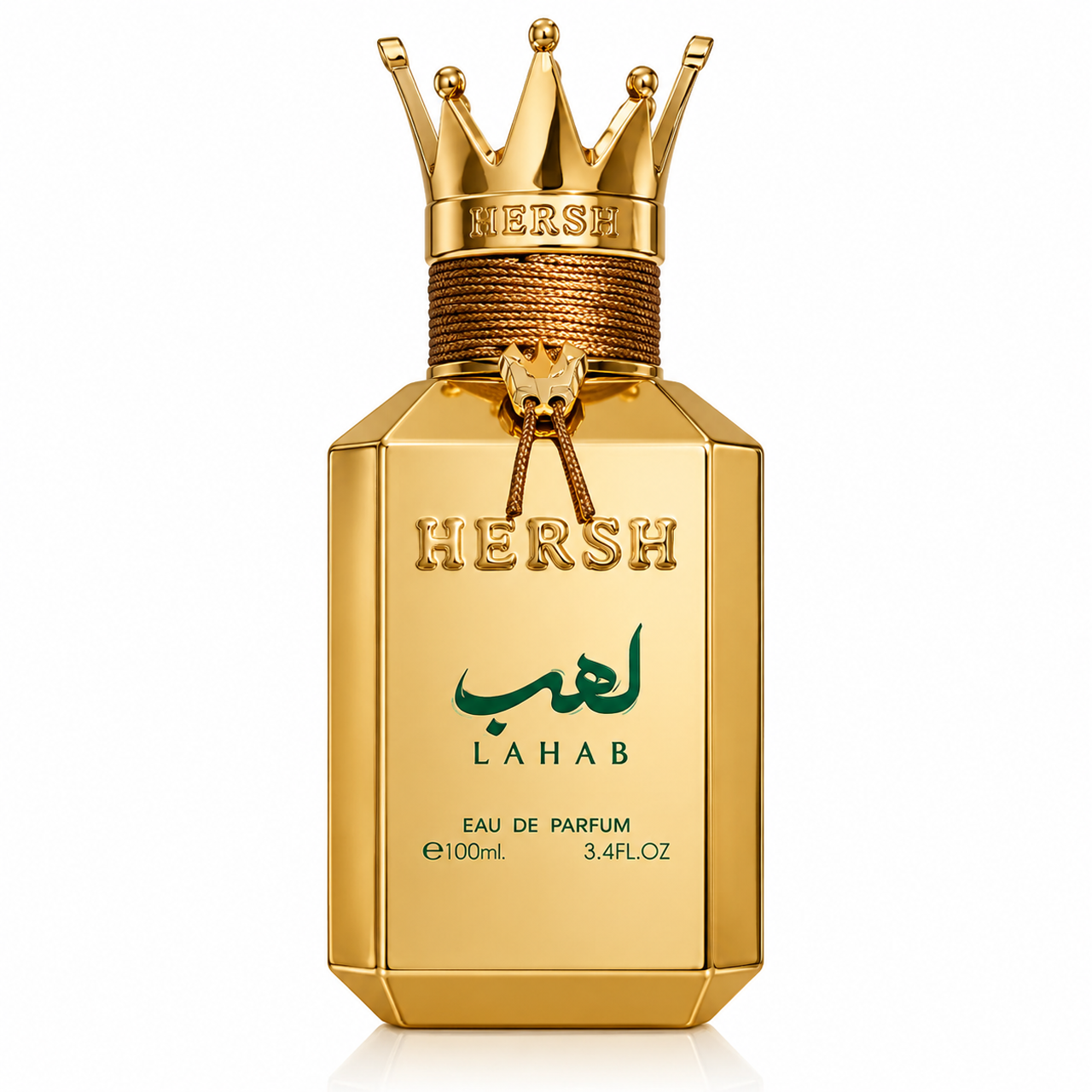Hersh Lahab For Unisex Eau De Parfum 100ml