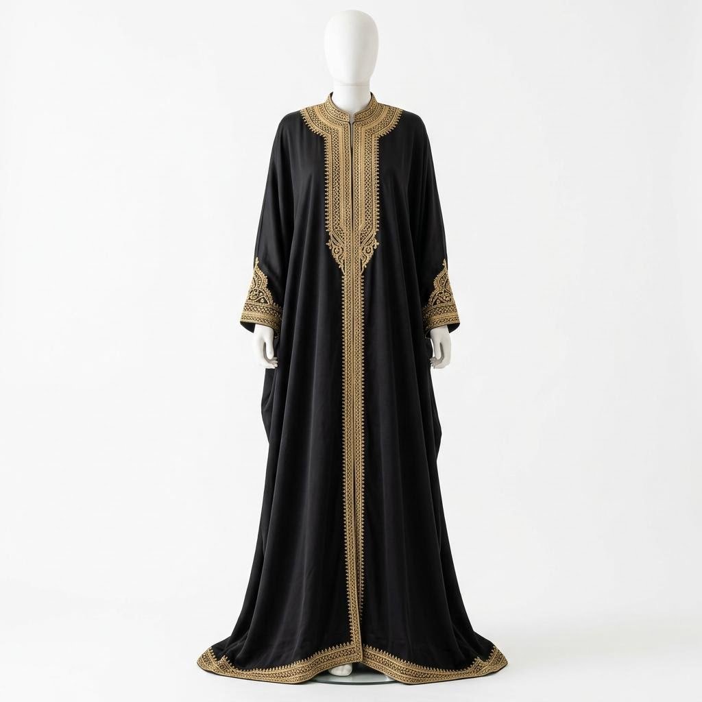 Abaya Silk Collection