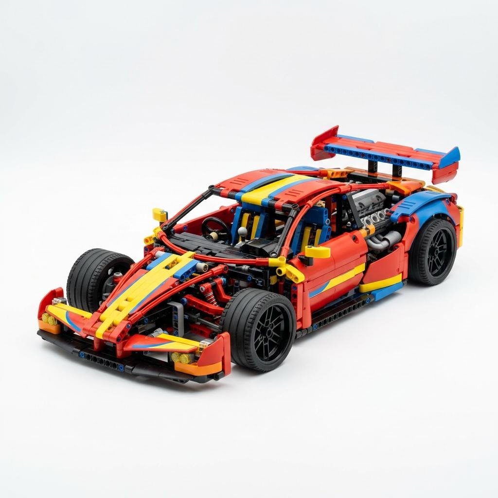 LEGO Technic Race Car