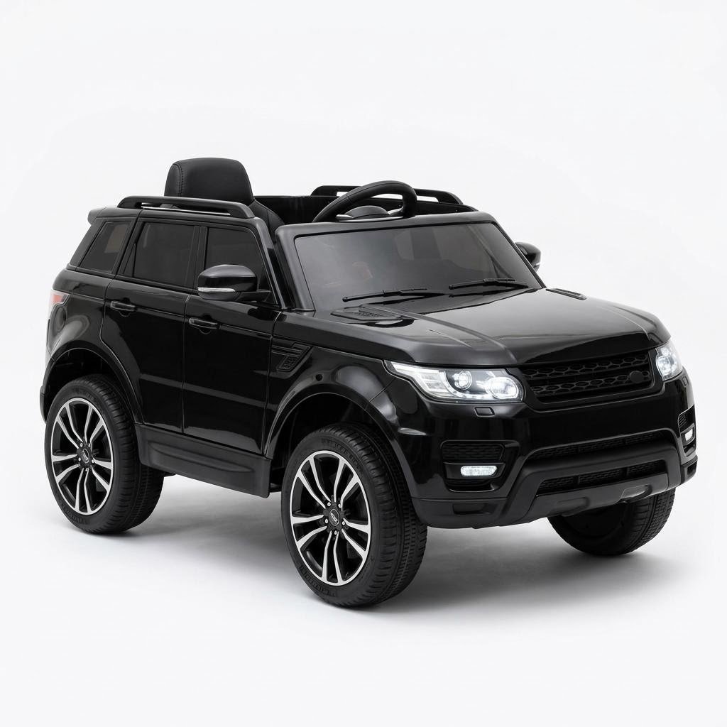 Ride-On Electric Car