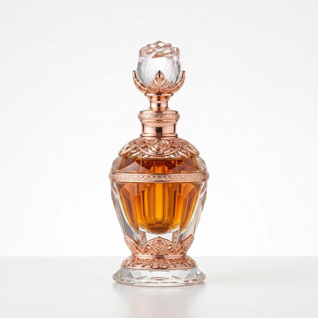 Rose Taif Perfume 1